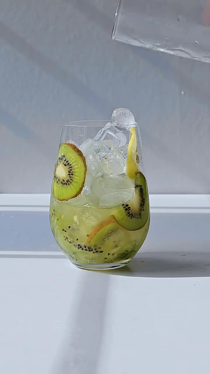 Kiwi Mojito