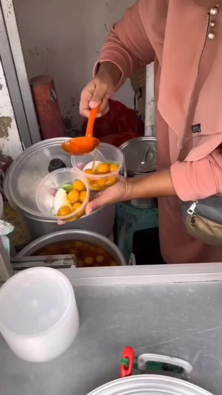 Bubur Sumsum Atau Bubur Lemu?