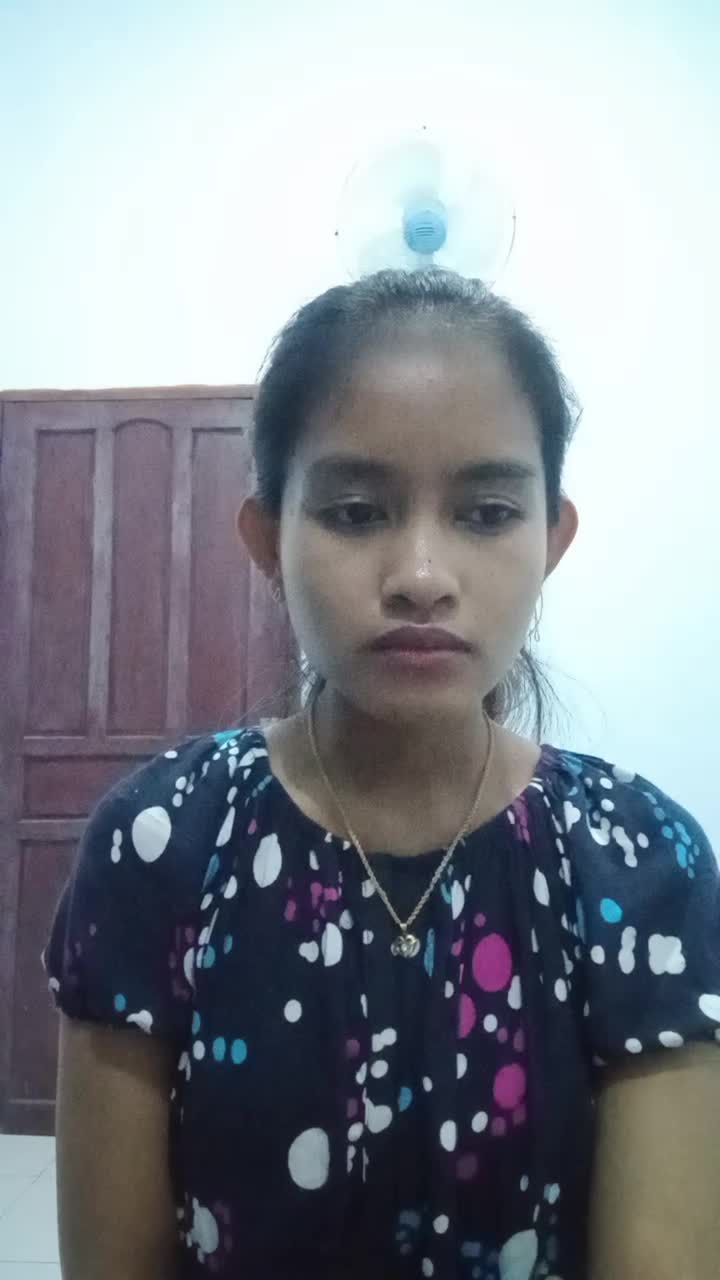 KDI 2022, Nama : Mia, Umur : 22 Tahun, Judul lagu : Bukan tak mampu, #OnlineAuditionKDI2022