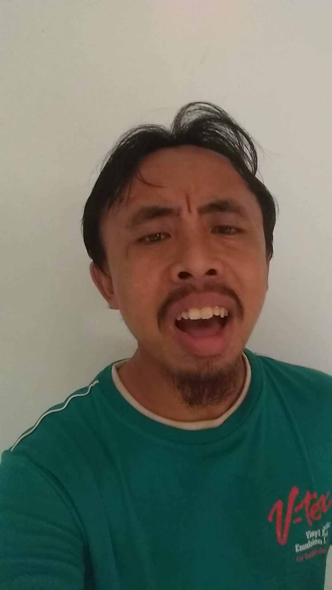 nama zul karnain asal Lampung cita cita ingin menjadi penyayi sukses #audisi online rising star  dangdut Indonesia#
