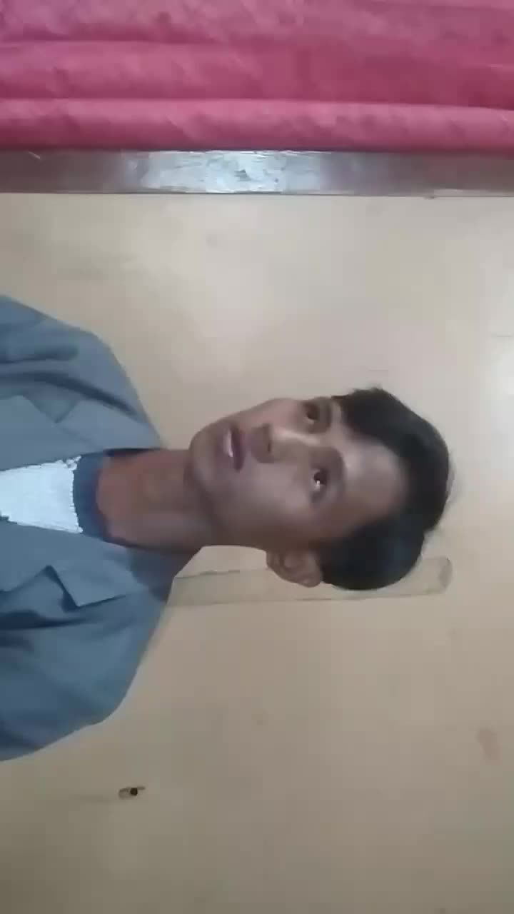 acting emosi ala mas Aldebaran cek (: 