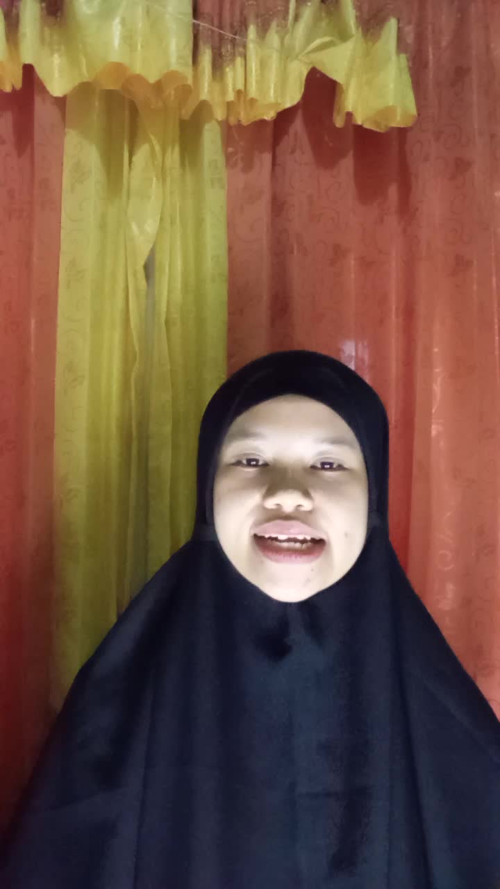 NOFEBRI ALIYANTI ( 16 tahun ) - EGOIS 