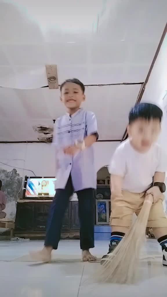di asikin aja dulu