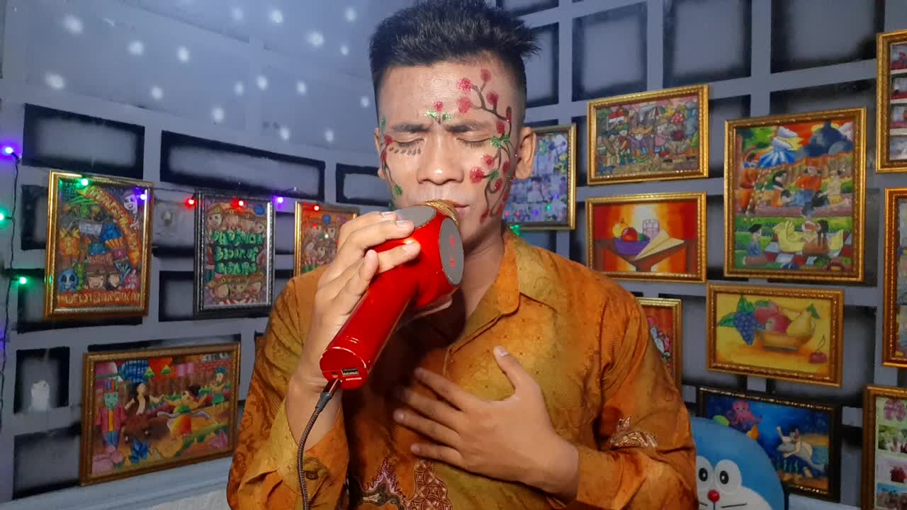 sampurasun semuanya ...saya hendar biasa di panggil bembby tropika tralala dari Ciampea City ,Bogor#OnlineAuditionRisingStarIndonesiaDangdut