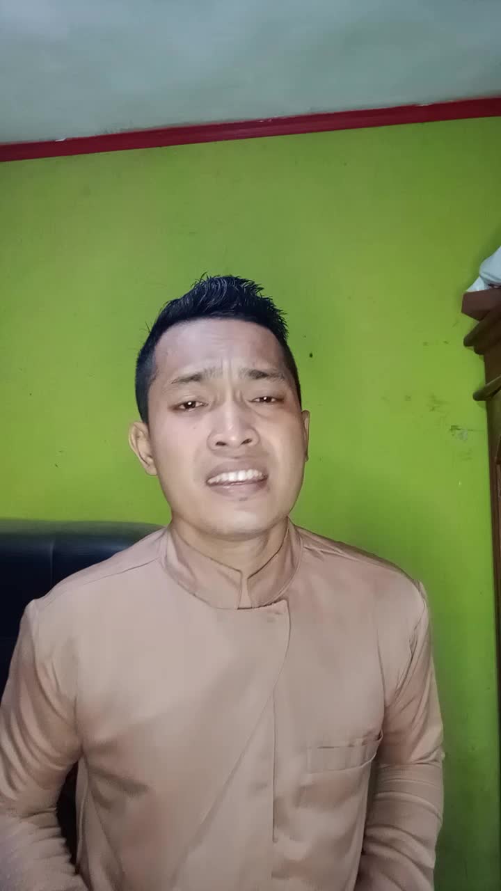 KDI2021 RISKIYANTO LAMPUNG 29 AIR MATA PERPISAHAN #OnlineAuditionKDI2021