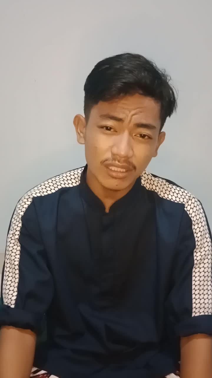 Nama : Ade Raihan, Umur : 17 Tahun ,Asal Kota : Tangerang selatan Pondok Cabe, Judul Lagu : YaHabibal Qolbi