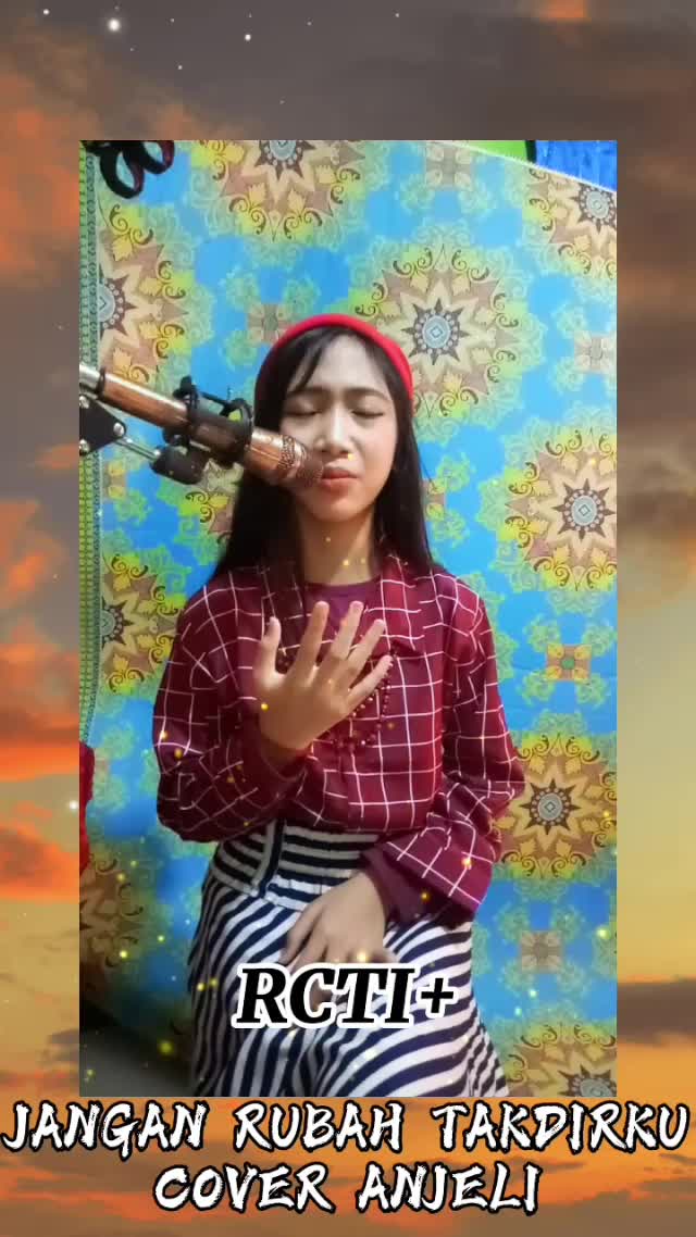 Nama Anjeli Olivia Issabel Jangan Rubah Takdirku cover Anjeli TAHAP HOT+ ACCESS SEMOGA LOLOS AMIINN