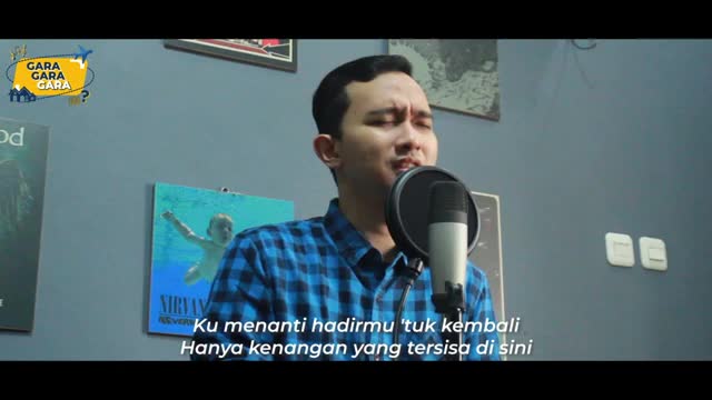 Mungkin Hari Ini Esok Atau Nanti - Anneth (Cover by Sagara Rizal) Solo #HomeOfTalent #RCTIPlusShowMeYourVoice #Anneth