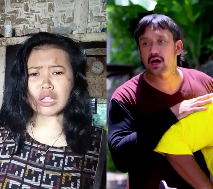 udah ngata ngatain nyolot lagi aduh bang tora bukan nya minta maaf, nama Teja asal Garut 