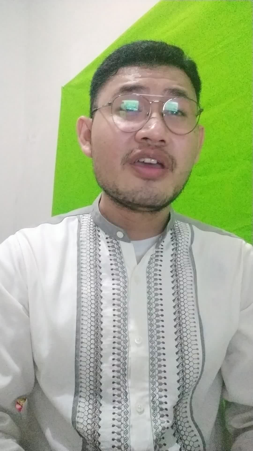 Bidadari Surga - Bayu Agustian_27th_Jakarta. Bismillah 🙏 #voiceoframadangtv