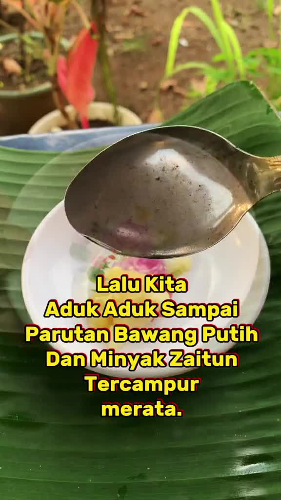 gunakan bahan ini