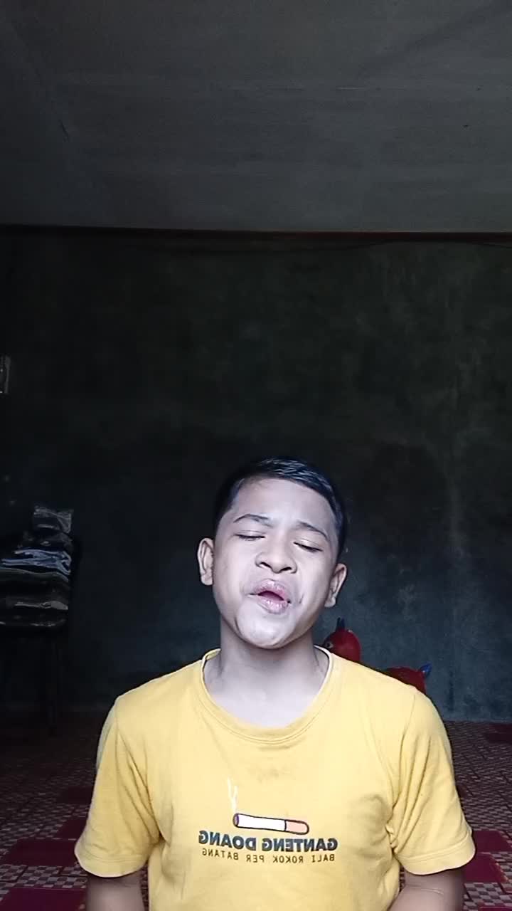 Rangga saputra sumatra barat dahsyat   #Audisi online Kdi