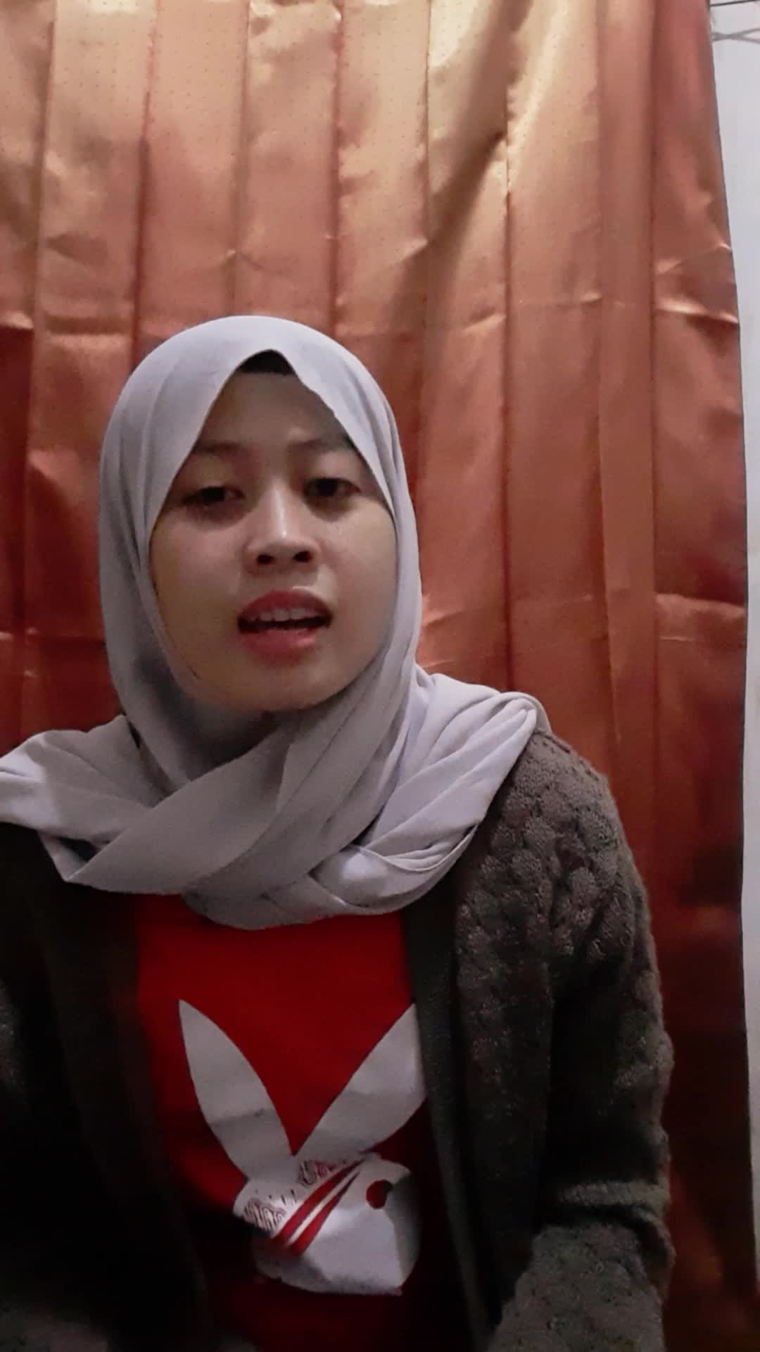 Alvina Hidayati_20th_Probolinggo, jawa timur #Voiceoframadhan2021