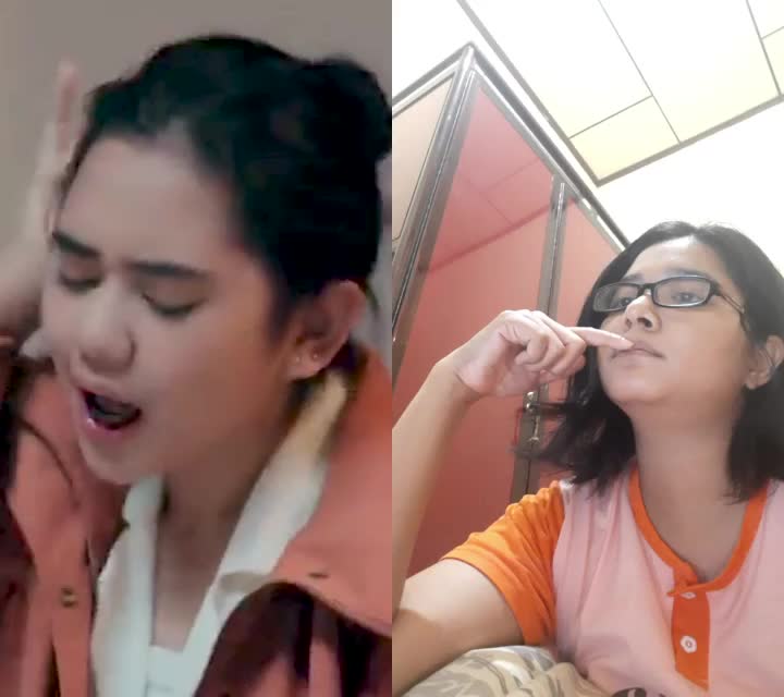 lu bisa ketemu sama siapapun di supermarket