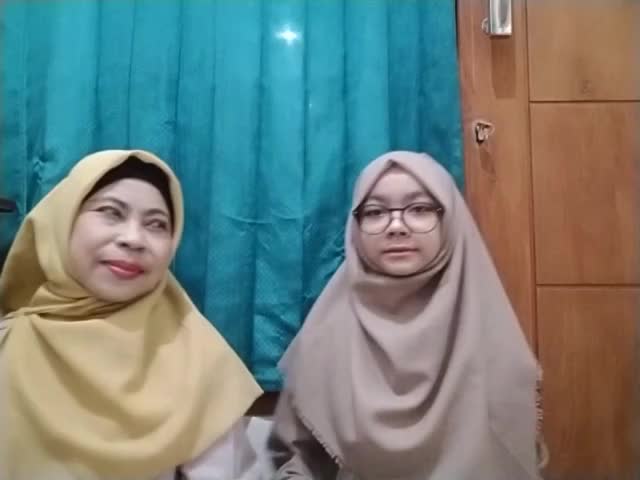 Nama Bunda : Suryati, Nama Anak : Albina Angelica, Bismillahirrahmanirrahim semoga lolos Yaa Allah... #singlikemamagtv