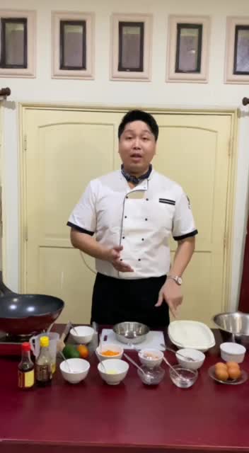 Nasi goreng ala hongkong indonesia
#onlineauditionmci10