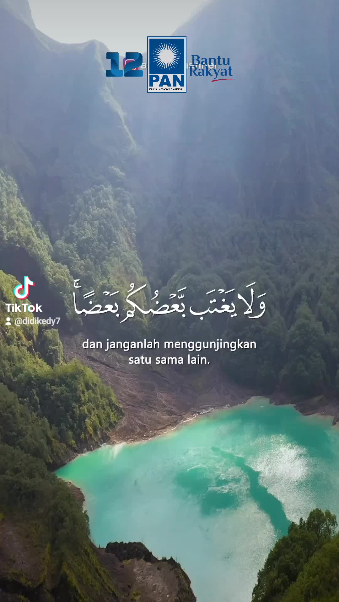 Tiada hari tanpa membaca dan Taddabur Al Qur'an 