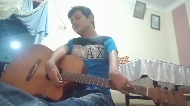 DIDI KEMPOT BANYU LANGIT - SAWUK NARA COVER AKUSTIK