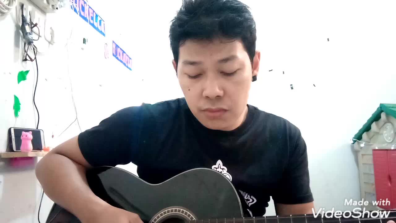 TANPA BATAS WAKTU Fadly & Ade Govinda cover by Abetnego