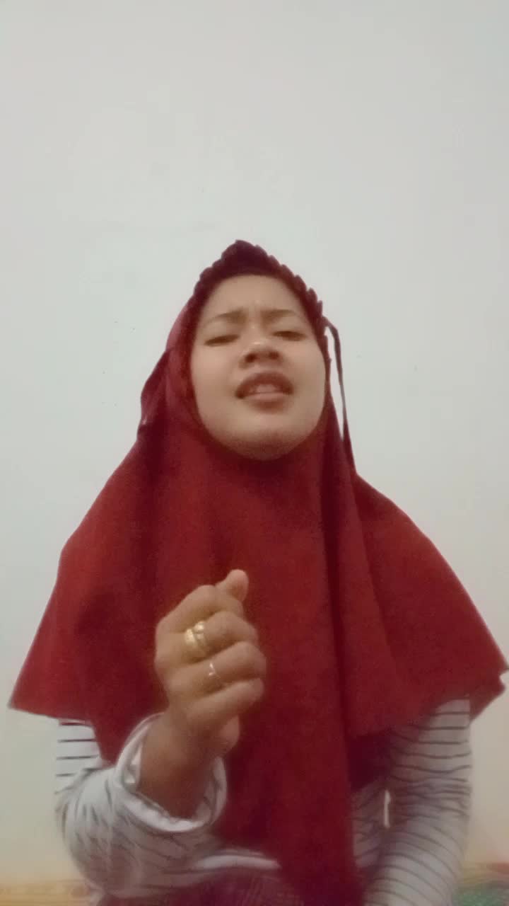 KDI 2021 Nama Milda Saidina Umur 18 thn Asal Kota Pematang Siantar (Sumatra Utara) Judul Lagu Tirani (Lesti)#AuditionOnlineKDI2021 