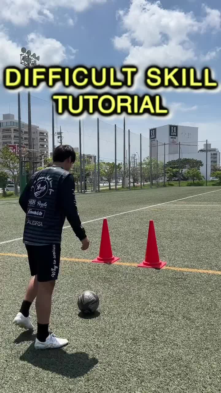 Difficult Skill Tutorial 5
