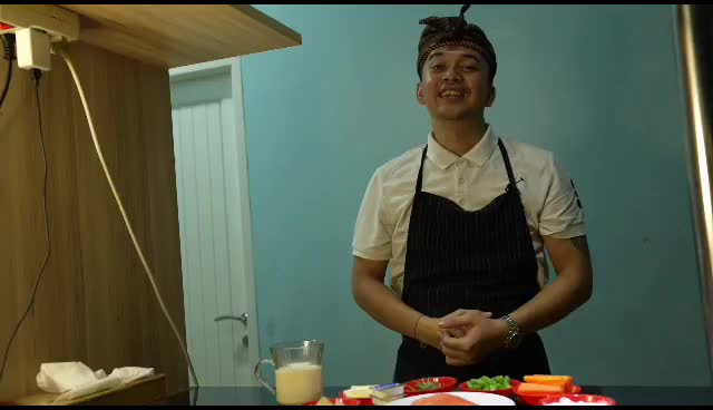 Delicious Grill Crispy Salmon #onlineauditionmci11