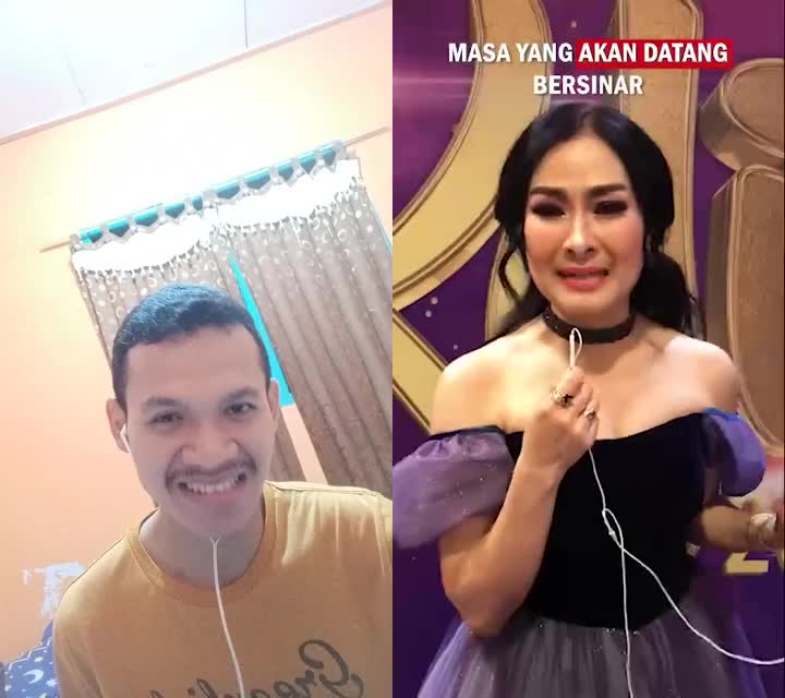 jadi doyan gini challenge nyah💚💚💚