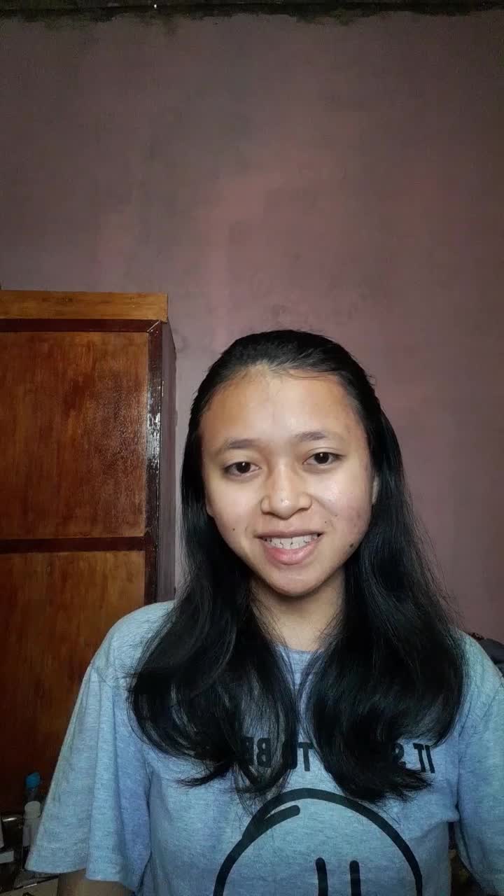 TINBS Nindia Fathonah Sumedang 18thn Into The New World #TINBS