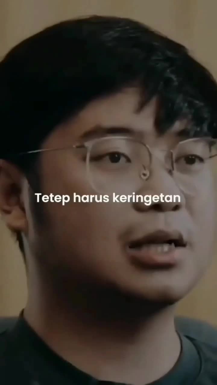 Kerja cerdas nggak akan berhasil tanpa kerja
