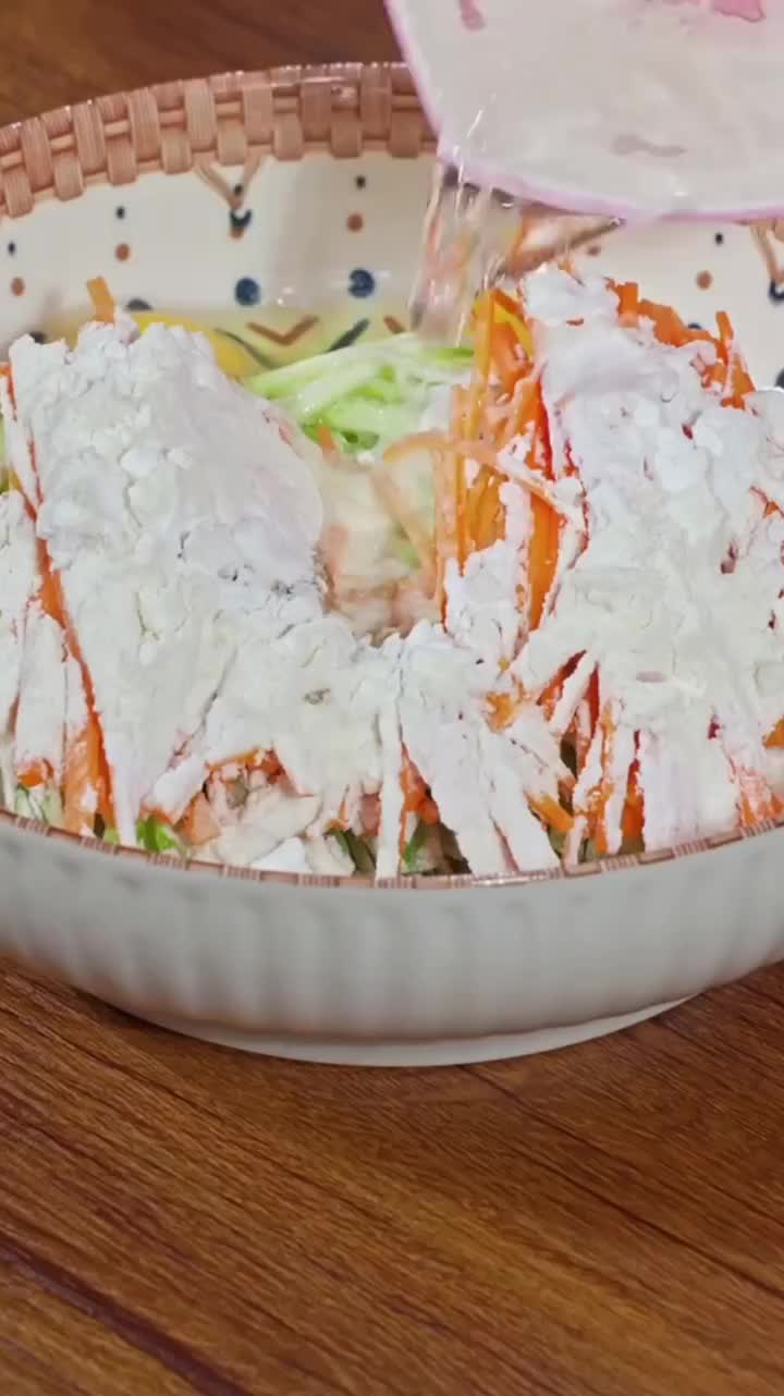 Ide Membuat Bakwan Kekinian