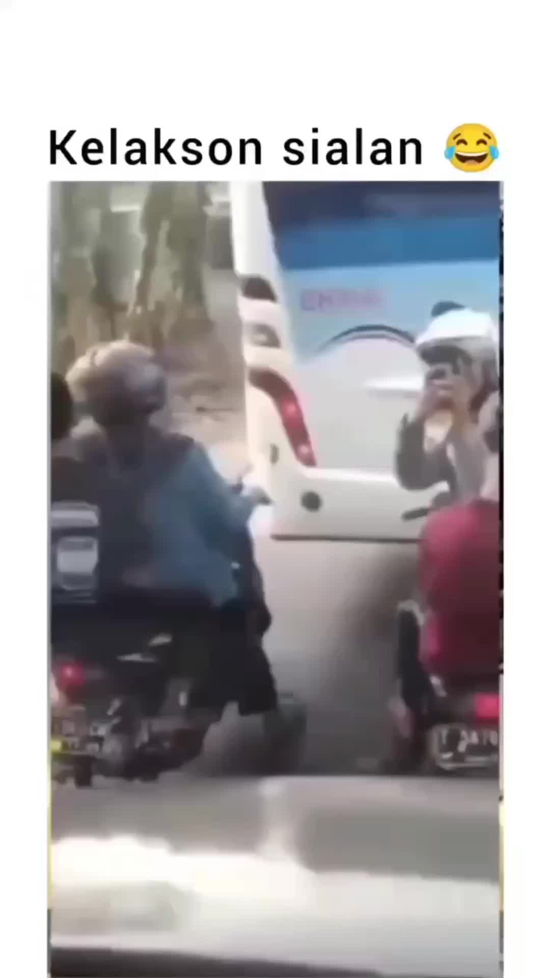 arwahnya mental ke langit