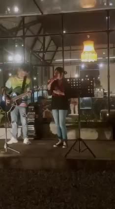 TINBS Charisa 12 Pontianak cinta kita sejati #TINBS