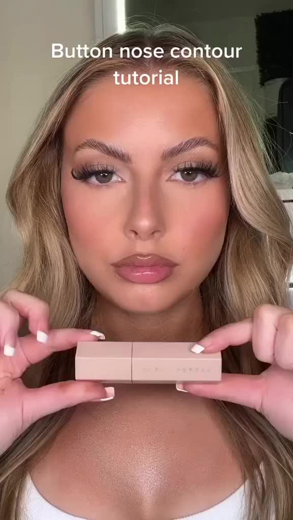 tutorial contour hidung