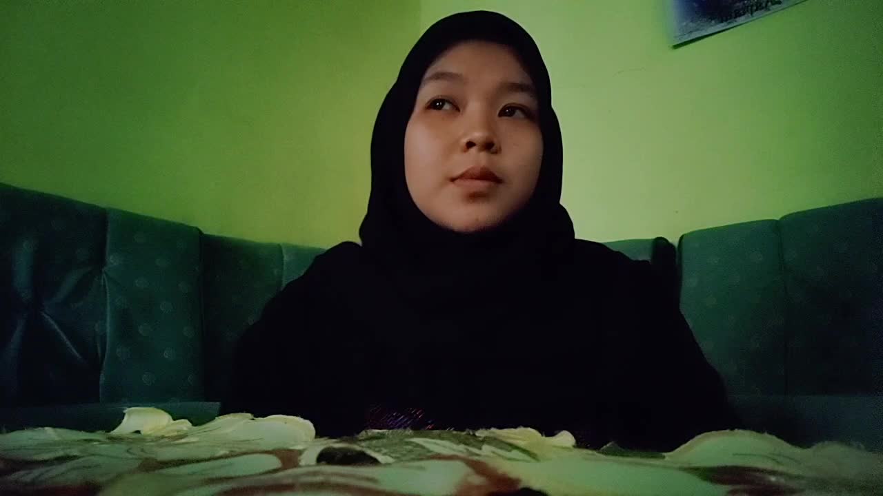 sri fadilah_18tahun_garut_alfa salam #voiceoframadangtv