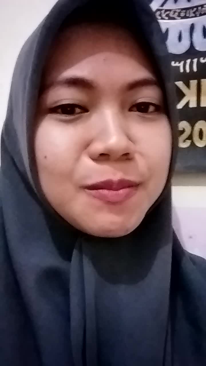 intan maharani*25 tahun*bekasi*tabasam #voiceoframadhangtv