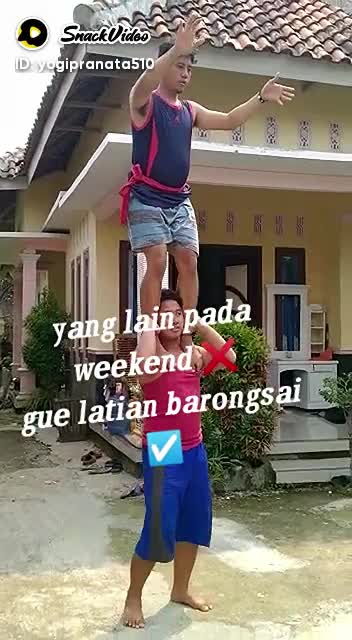 #latian dulu