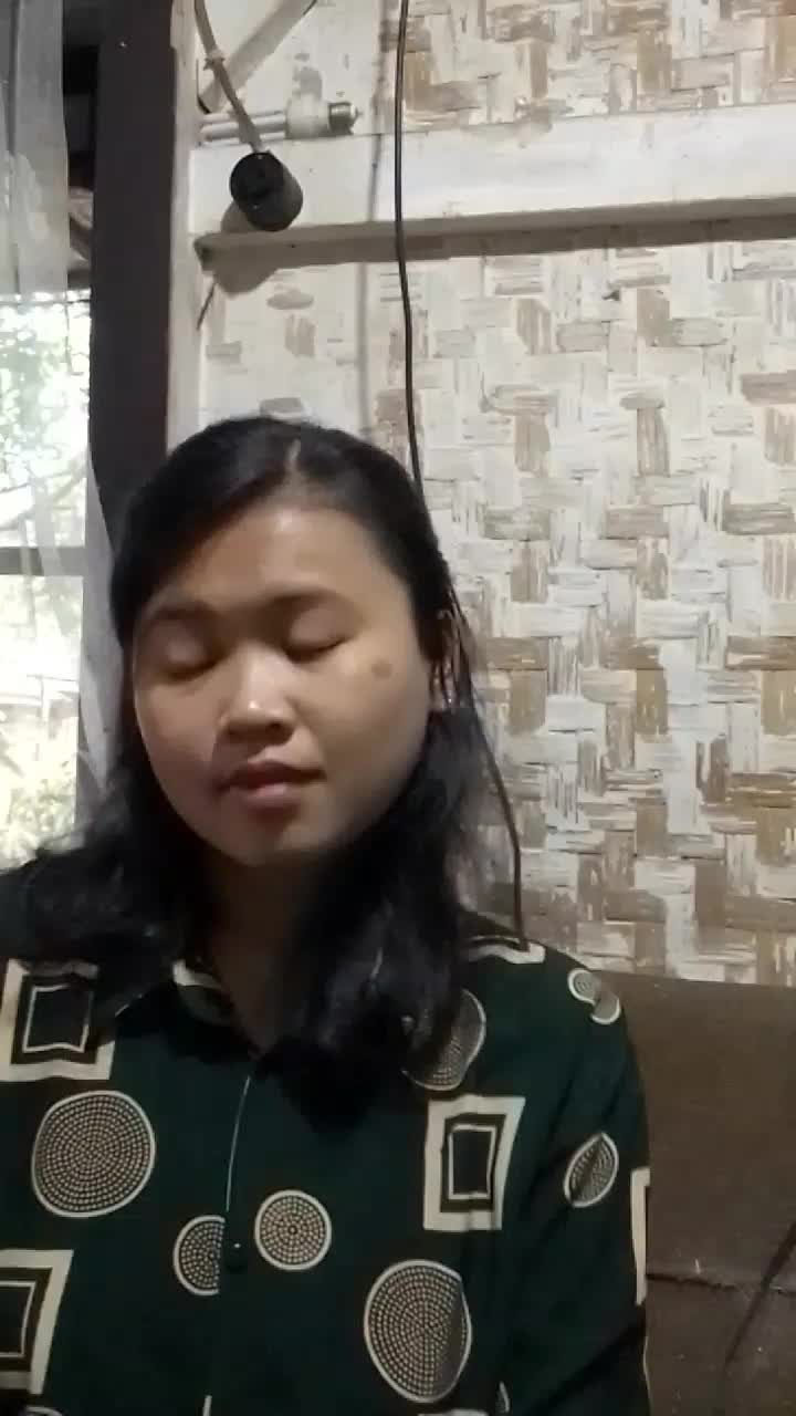 Andin emang jago acting, nama Teja asal Garut 