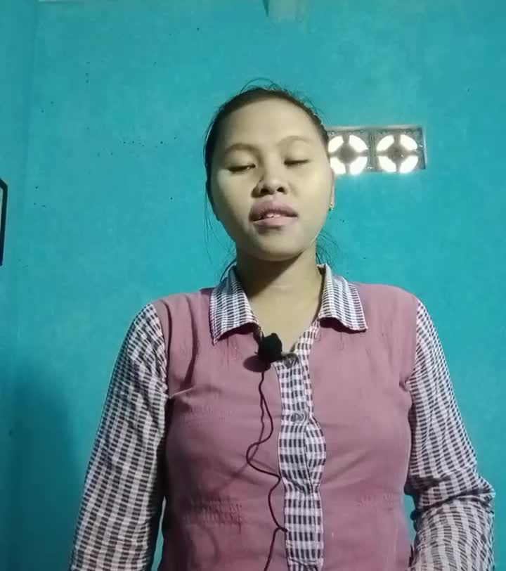 TINBS Nama (Maula Nailul Hasna) Asal Daerah ( Tegal Kec Slawi Kelurahan Kudaile) Umur (23 Tahun) Judul Lagu (Seandainya) #TINBS