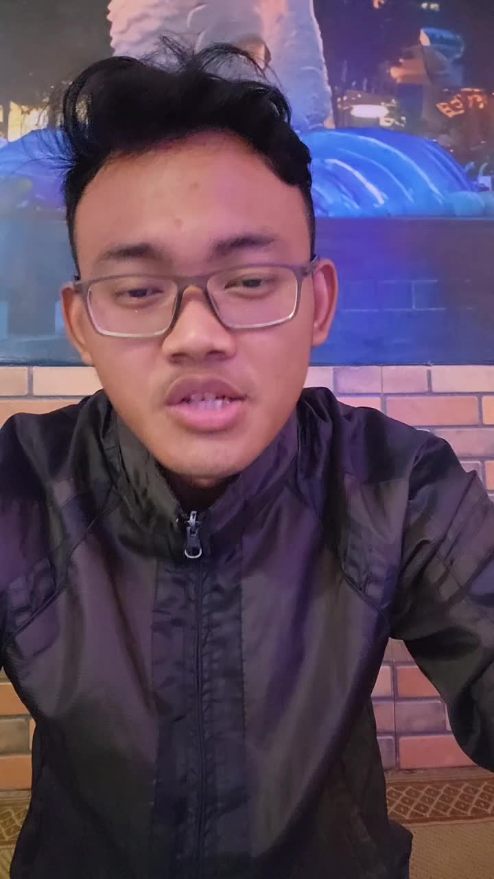 Kontes Ambyar Indonesia, Ilham Putra Sanjaya, Boyolali, 20th, Cidro 