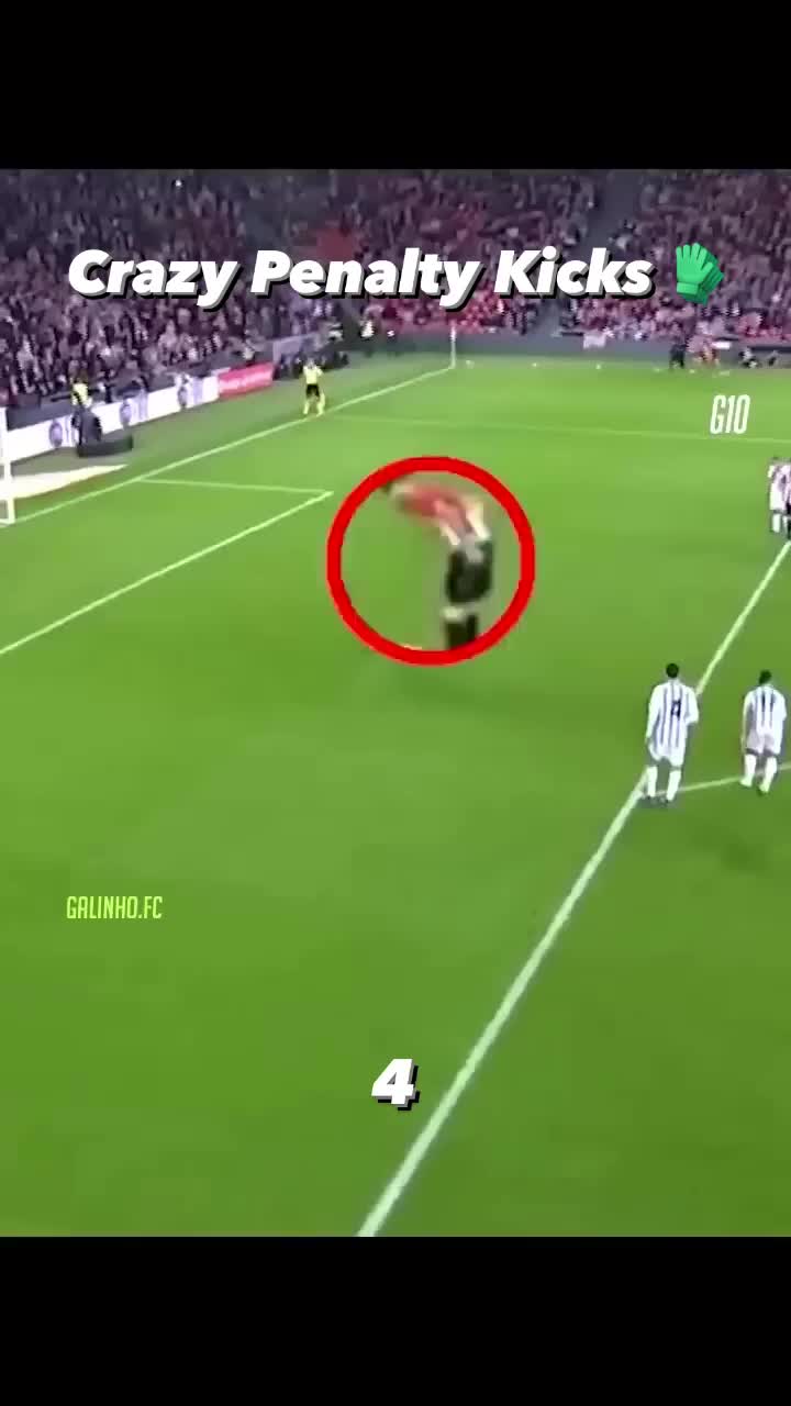 Crazy Penalty Kicks