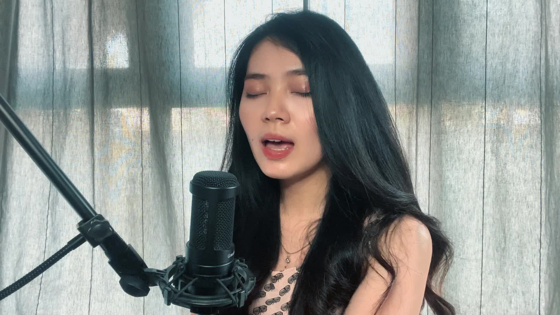 Suara Hati - Cover by Eoudia #top50showmeyourvoice #showmeyourvoice