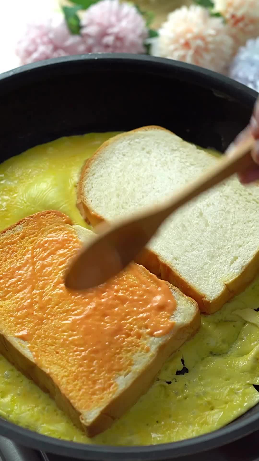 Yang suka roti yuk bikin cheese toast ini!