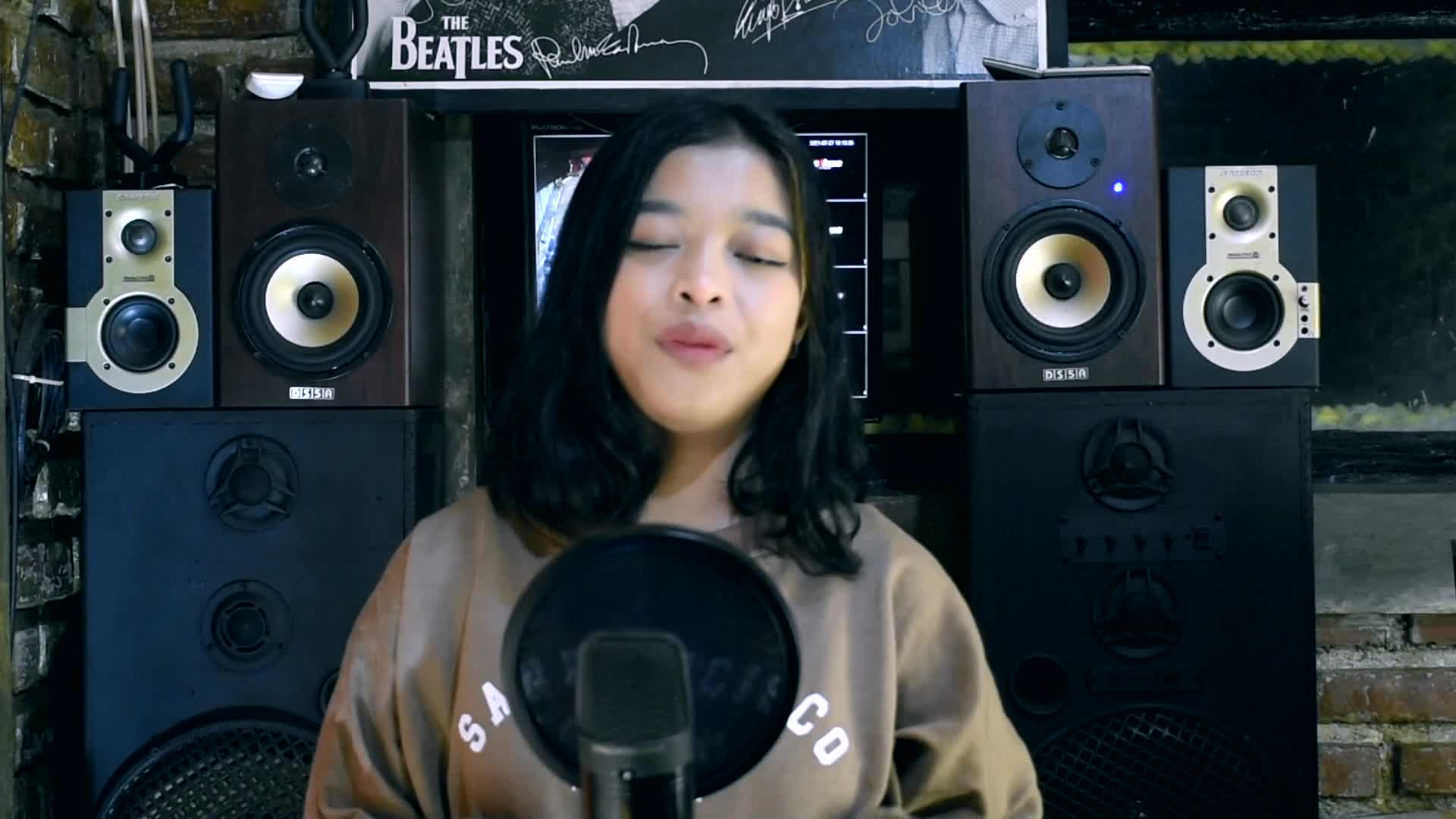 XFI2021 SOLO PUTRI ISMAA 15th PANGALENGAN BANDUNG SELATAN RINDU(agnes mo)