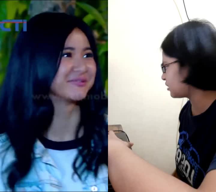 ga adak aku cemburu