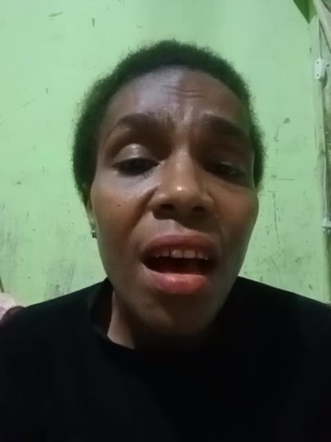KDI 2021 NAMA OKTOVINA DINAULIK ASAL MERAUKE(Papua) UMUR 32 TAHUN JUDUL LAGU IMING-IMING #ONLINE AUDITION KDI 2021