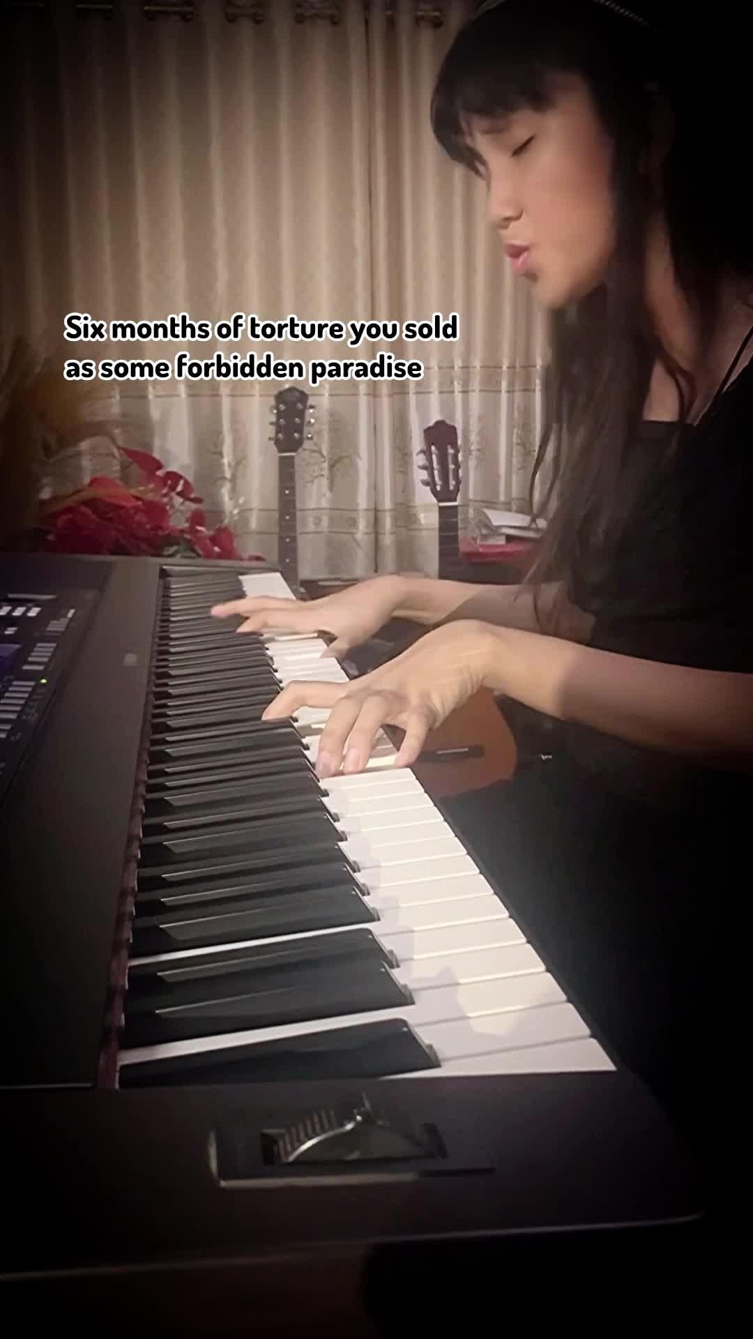 Kylea Leendert for X Factor Audition 2023