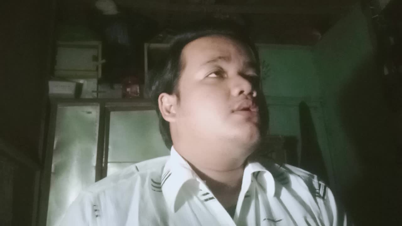 #onlineauditionrisingstarindonesiadangdut     Saiful kodri 23th Makassar 'kulepas dengan ikhlas'