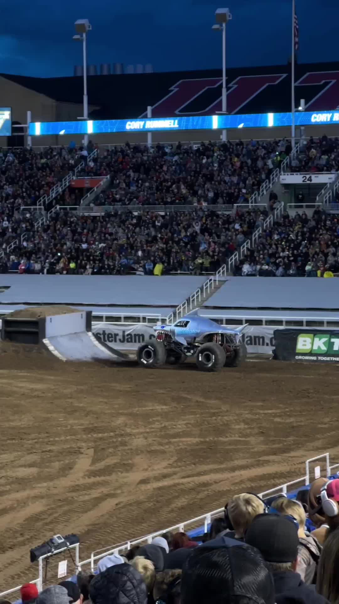 monster jam