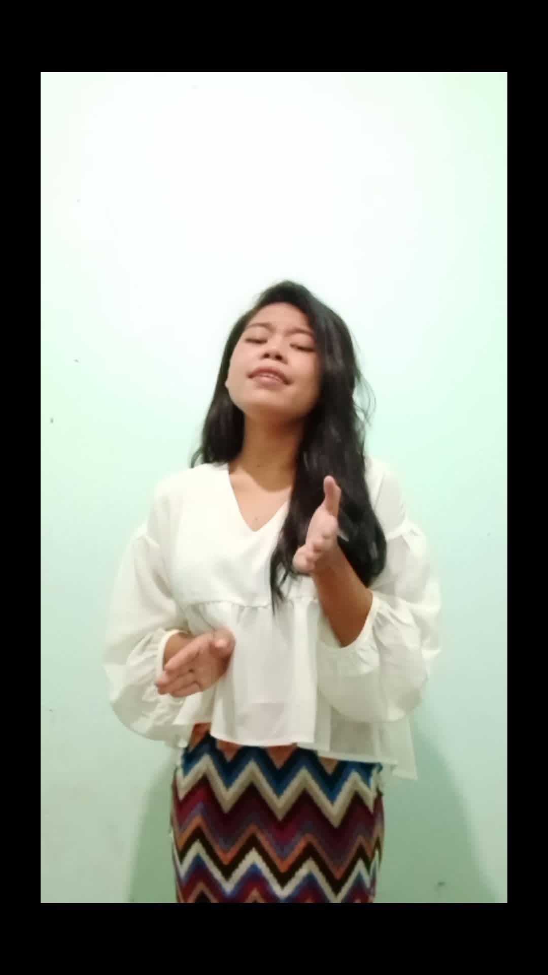 setangkai bunga padi