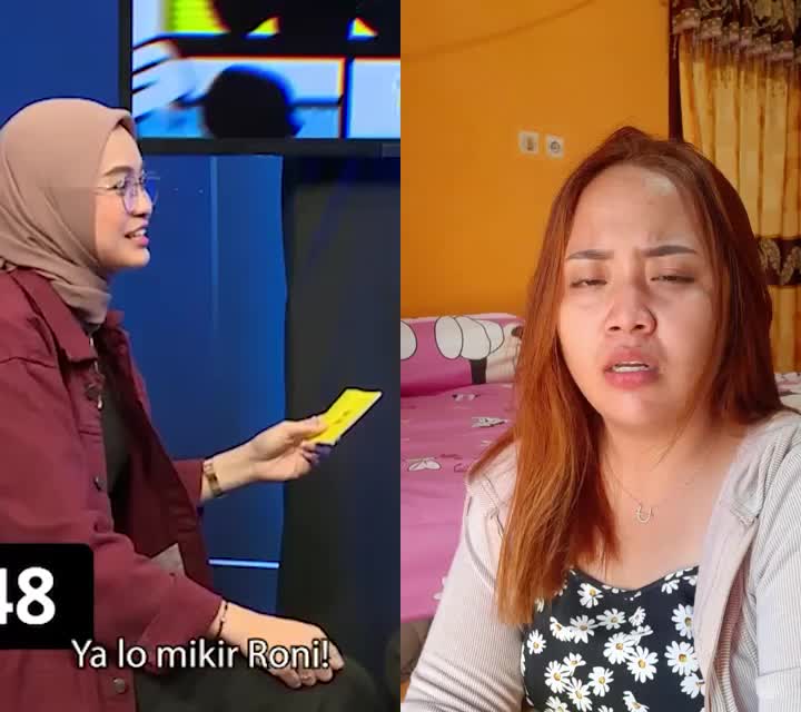 punya temen lama loading ya gini..kudu harus wajib extra sabar yaa gesss ya..